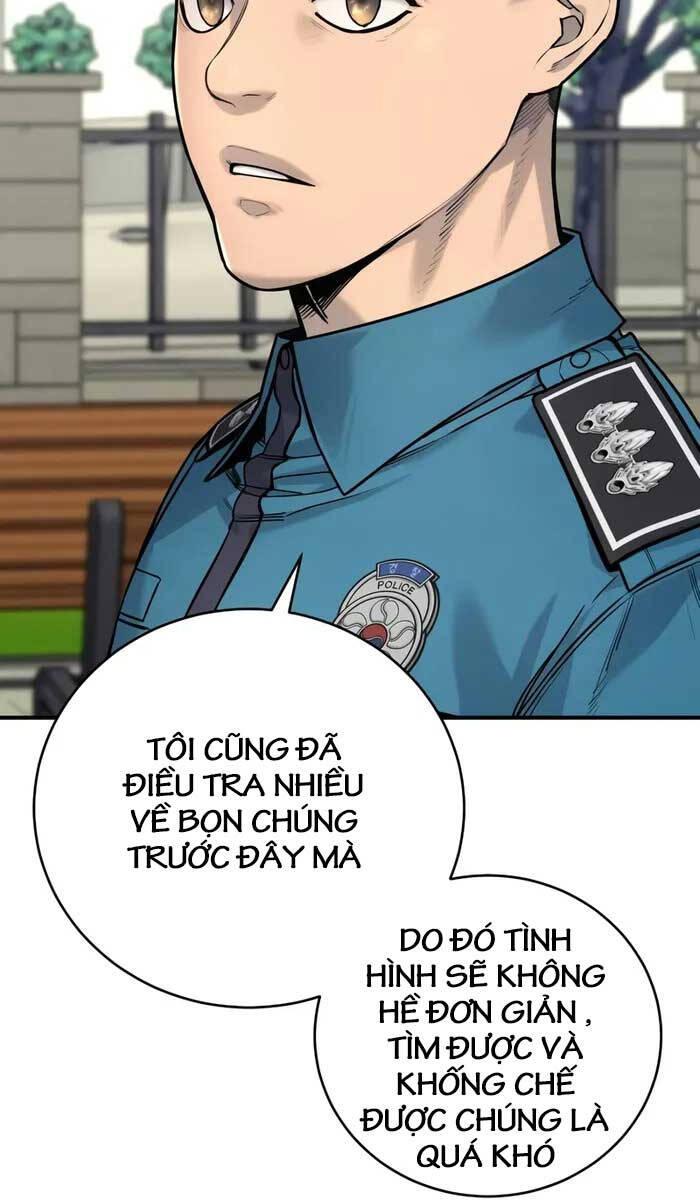 Cảnh Sát Báo Thù Chap 36 - Next Chap 37