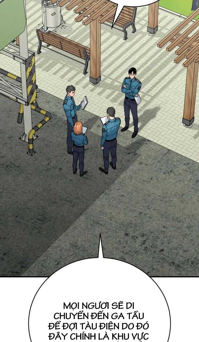 Cảnh Sát Báo Thù Chap 36 - Next Chap 37
