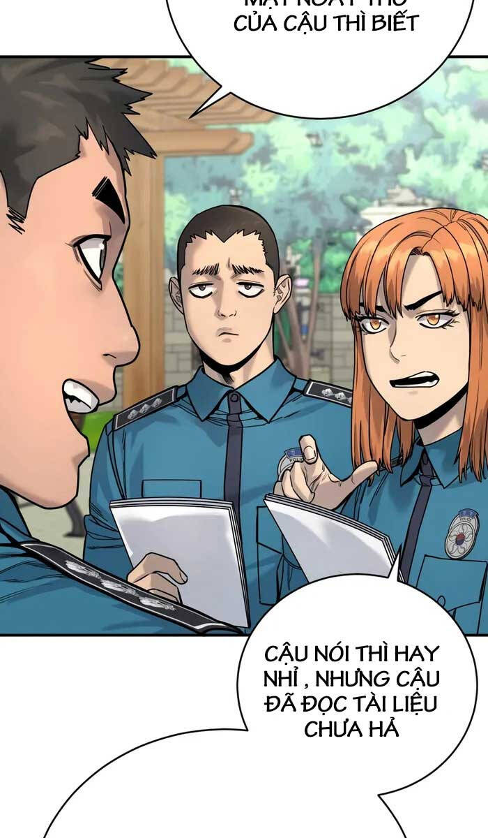 Cảnh Sát Báo Thù Chap 36 - Next Chap 37