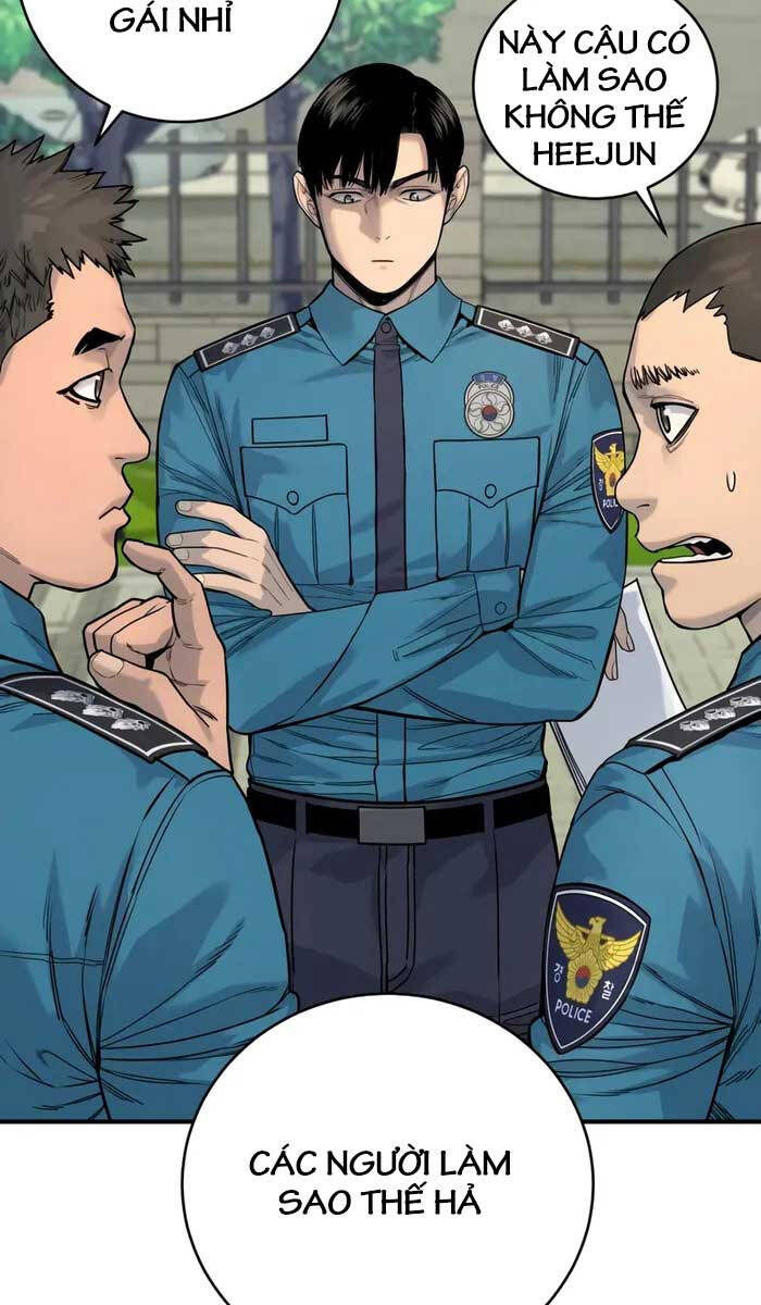 Cảnh Sát Báo Thù Chap 36 - Next Chap 37