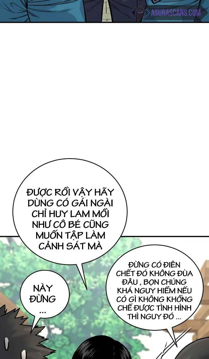 Cảnh Sát Báo Thù Chap 36 - Next Chap 37