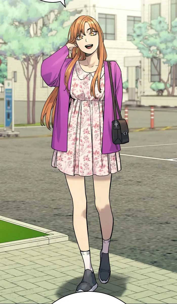 Cảnh Sát Báo Thù Chap 36 - Next Chap 37