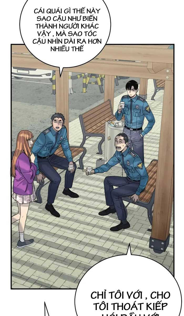 Cảnh Sát Báo Thù Chap 36 - Next Chap 37