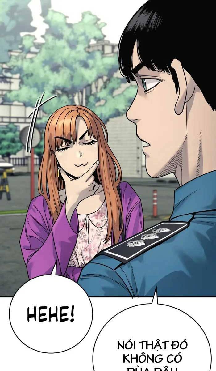 Cảnh Sát Báo Thù Chap 36 - Next Chap 37