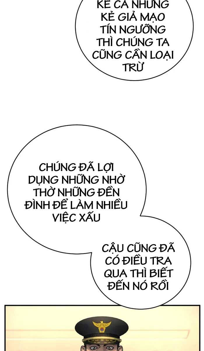 Cảnh Sát Báo Thù Chap 36 - Next Chap 37