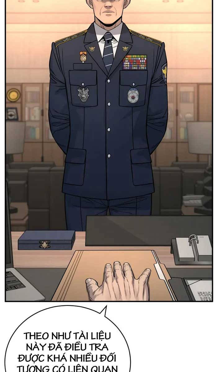 Cảnh Sát Báo Thù Chap 36 - Next Chap 37