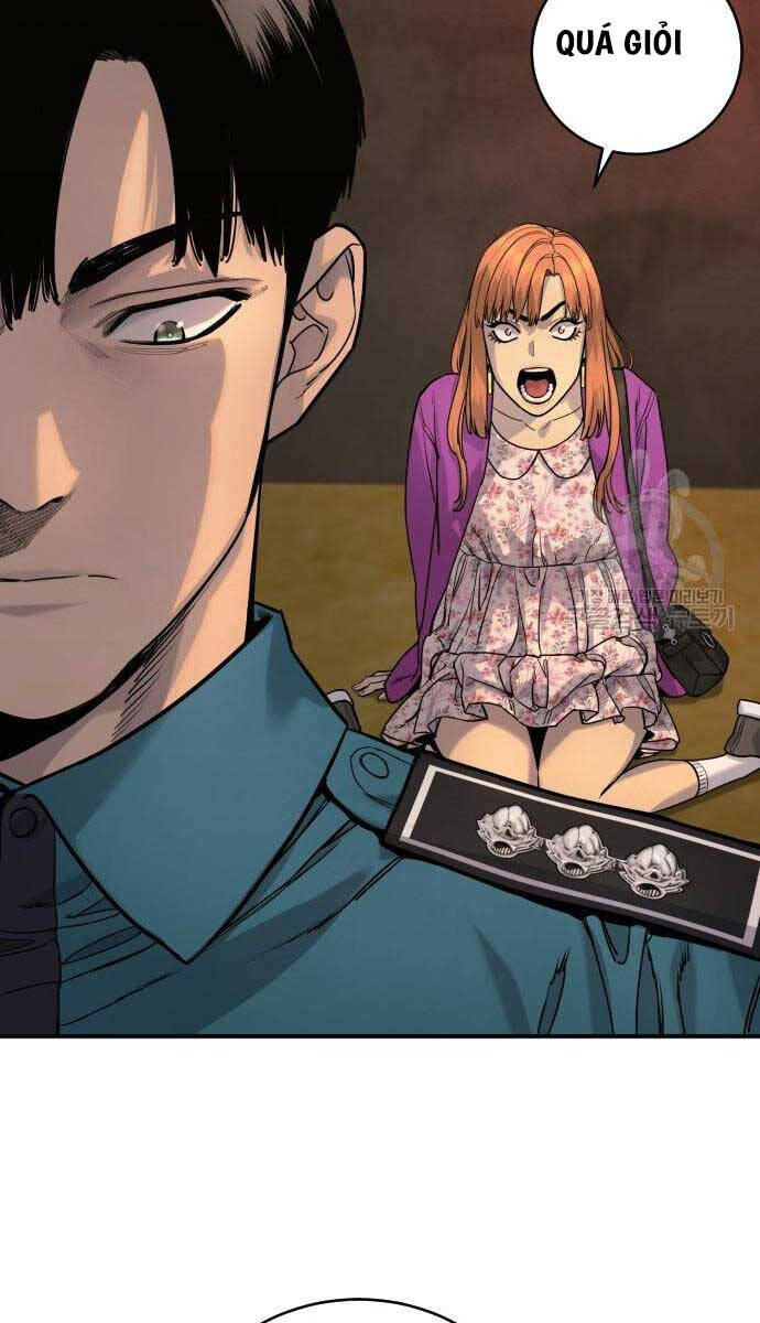 Cảnh Sát Báo Thù Chap 37 - Next Chap 38