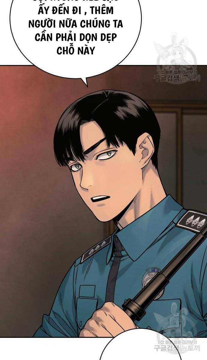 Cảnh Sát Báo Thù Chap 37 - Next Chap 38