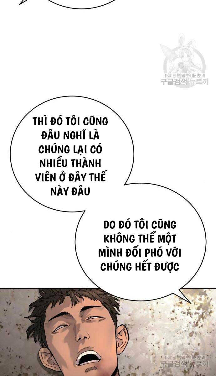 Cảnh Sát Báo Thù Chap 37 - Next Chap 38