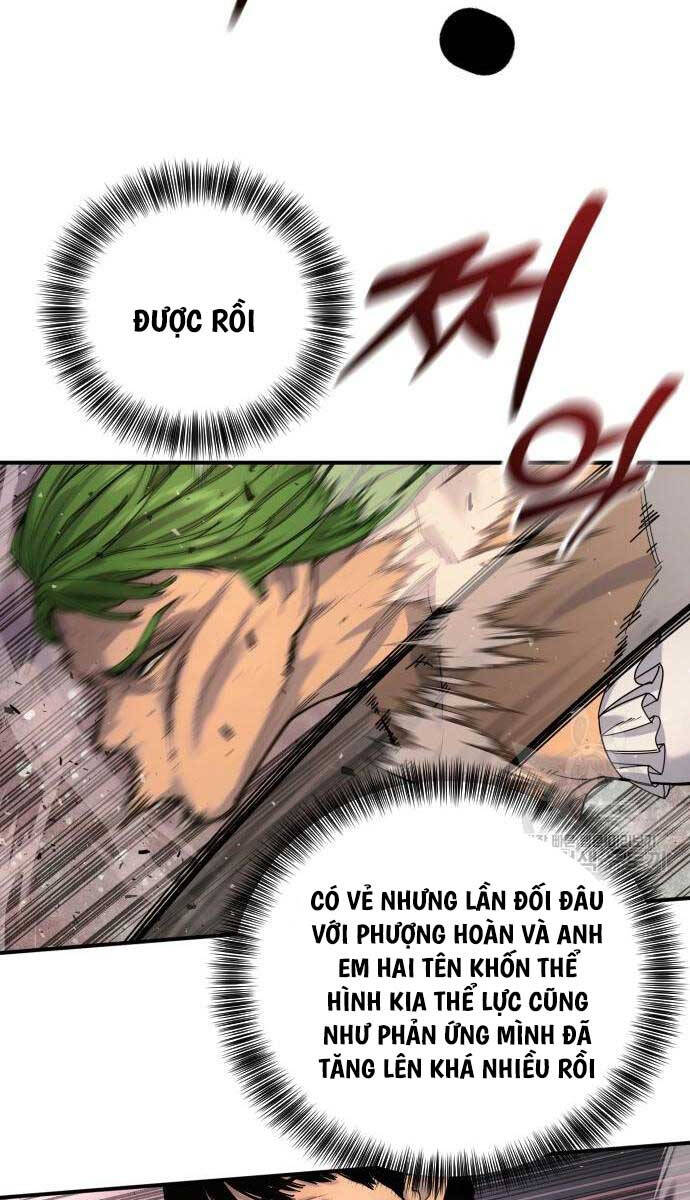 Cảnh Sát Báo Thù Chap 37 - Next Chap 38