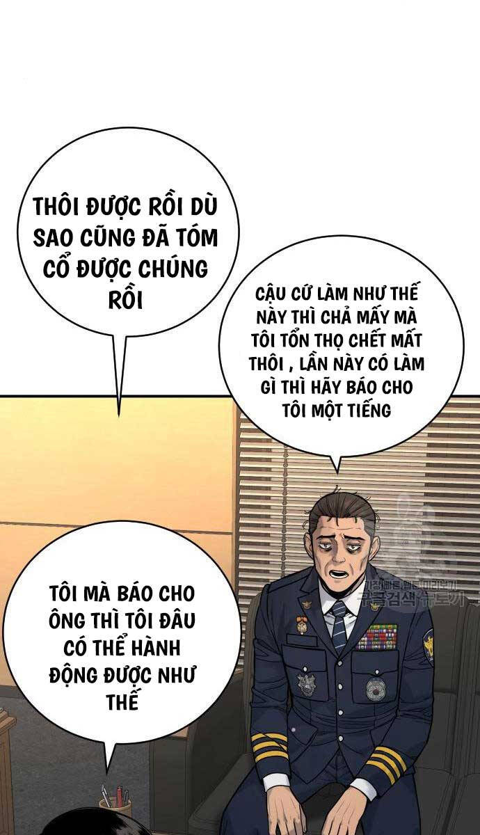Cảnh Sát Báo Thù Chap 37 - Next Chap 38