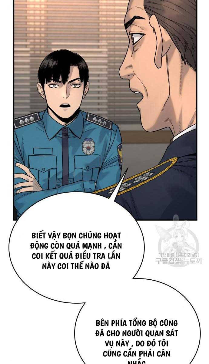Cảnh Sát Báo Thù Chap 37 - Next Chap 38