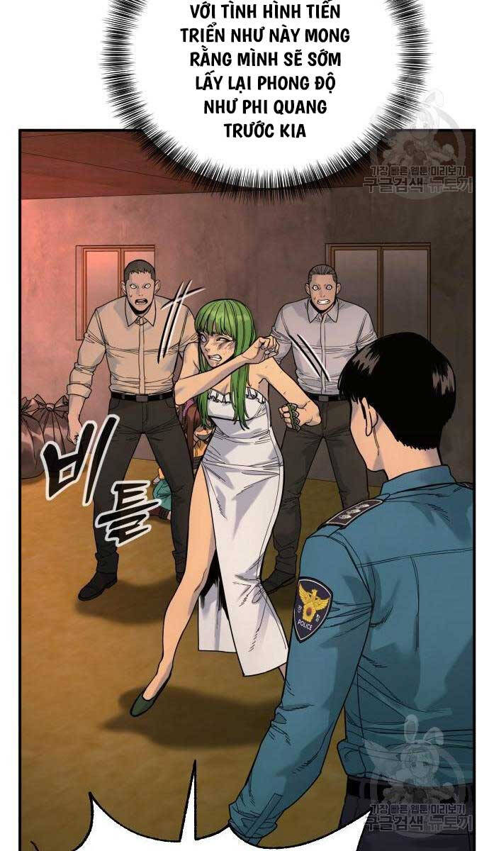 Cảnh Sát Báo Thù Chap 37 - Next Chap 38