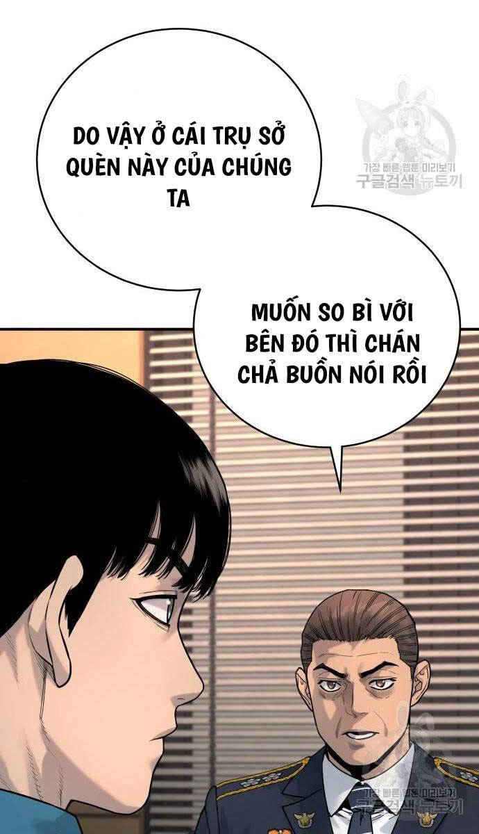 Cảnh Sát Báo Thù Chap 37 - Next Chap 38