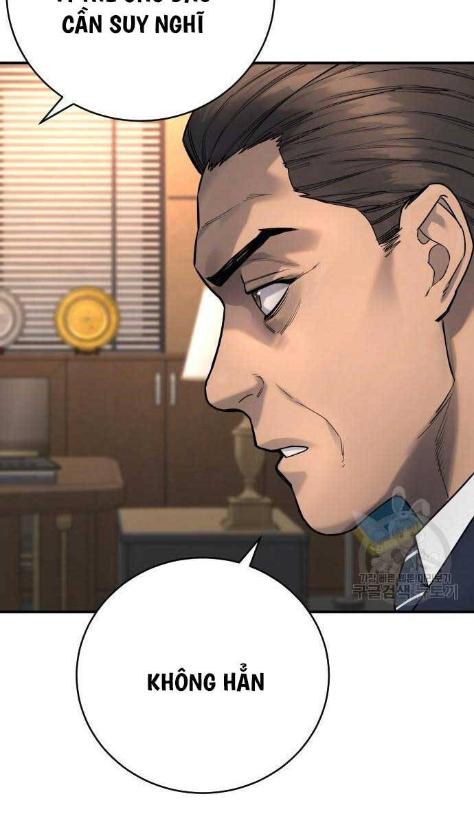 Cảnh Sát Báo Thù Chap 37 - Next Chap 38