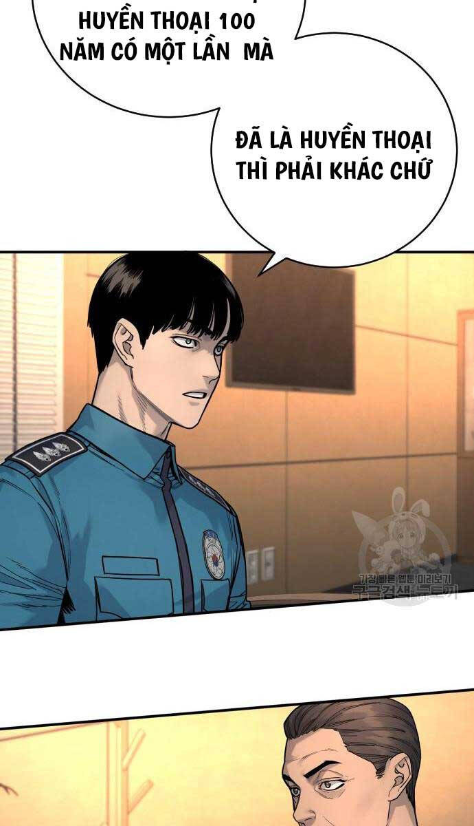 Cảnh Sát Báo Thù Chap 37 - Next Chap 38