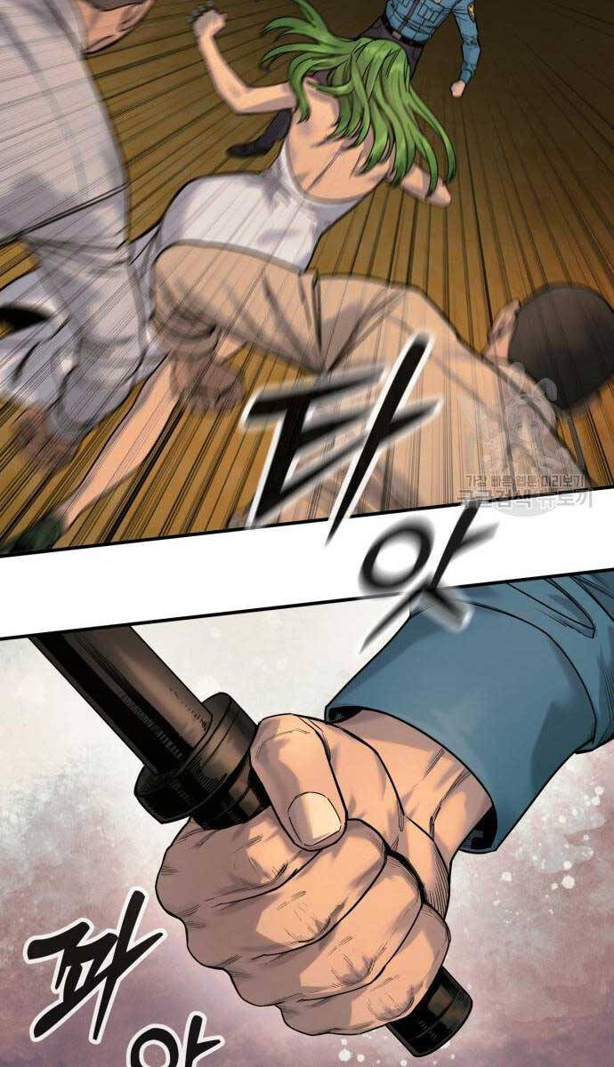 Cảnh Sát Báo Thù Chap 37 - Next Chap 38