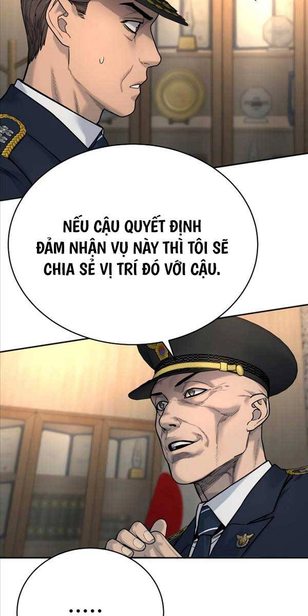 Cảnh Sát Báo Thù Chap 38 - Next Chap 39