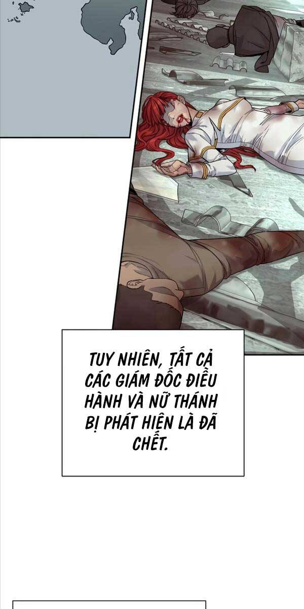 Cảnh Sát Báo Thù Chap 38 - Next Chap 39