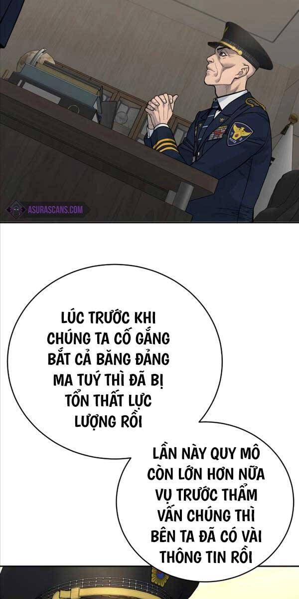 Cảnh Sát Báo Thù Chap 38 - Next Chap 39