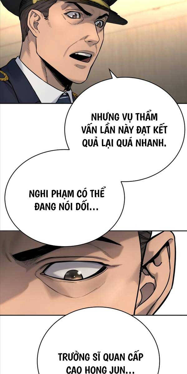 Cảnh Sát Báo Thù Chap 38 - Next Chap 39
