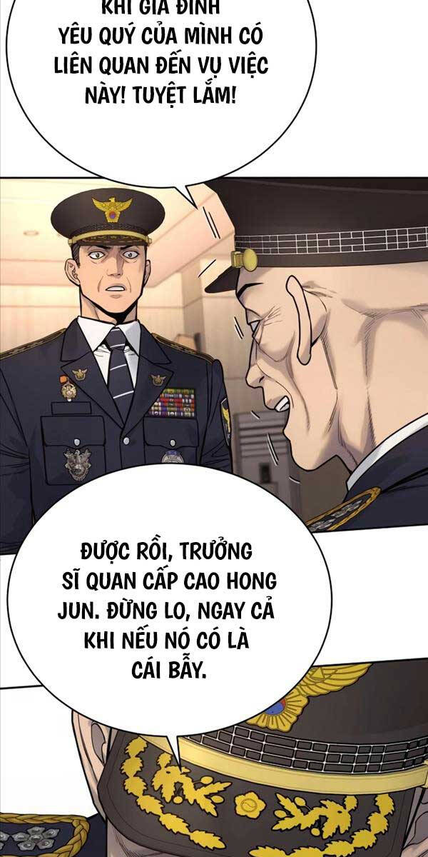 Cảnh Sát Báo Thù Chap 38 - Next Chap 39