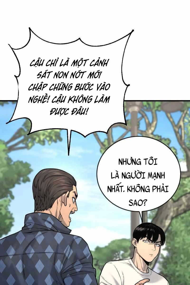 Cảnh Sát Báo Thù Chap 4 - Next Chap 5