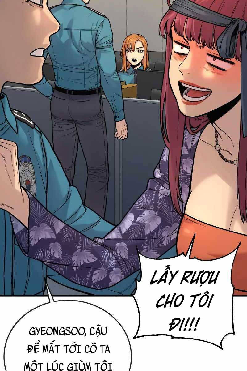 Cảnh Sát Báo Thù Chap 4 - Next Chap 5