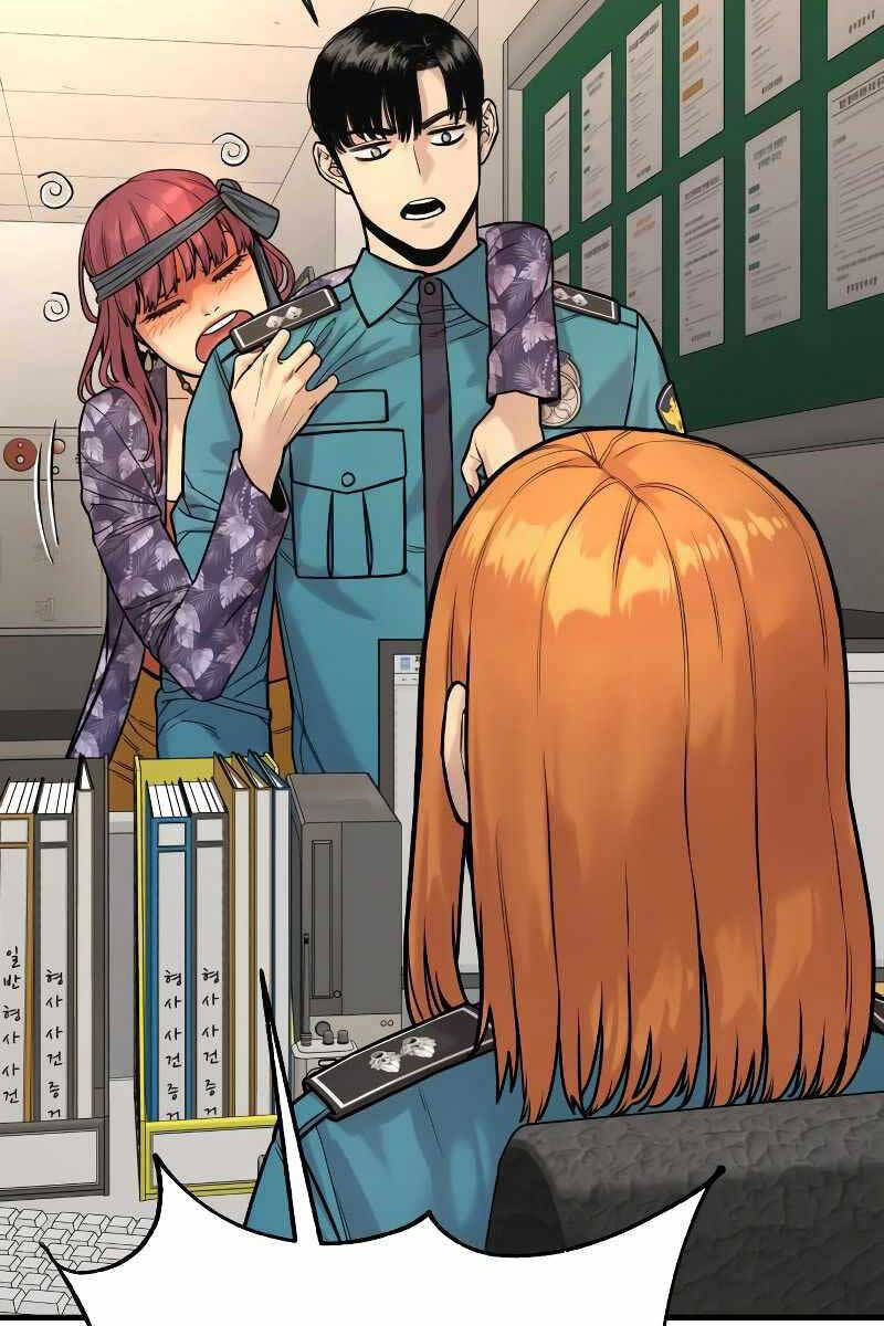 Cảnh Sát Báo Thù Chap 4 - Next Chap 5