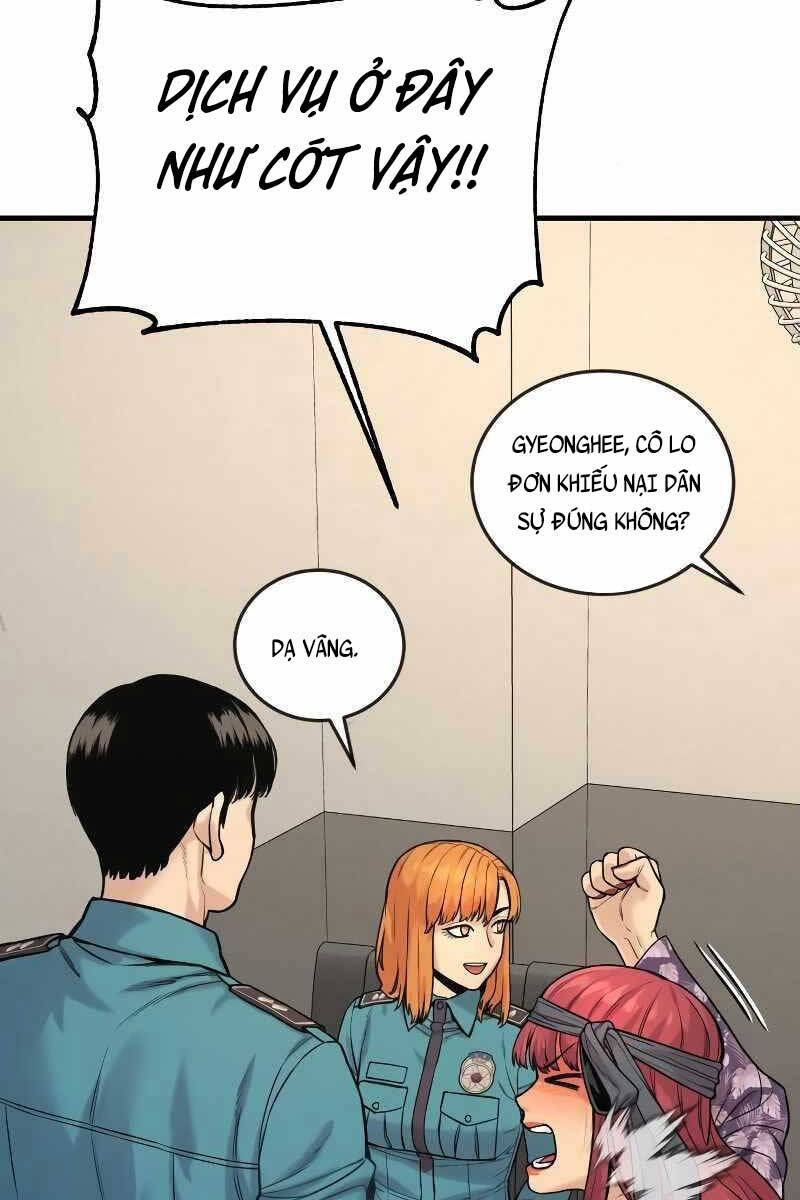 Cảnh Sát Báo Thù Chap 4 - Next Chap 5