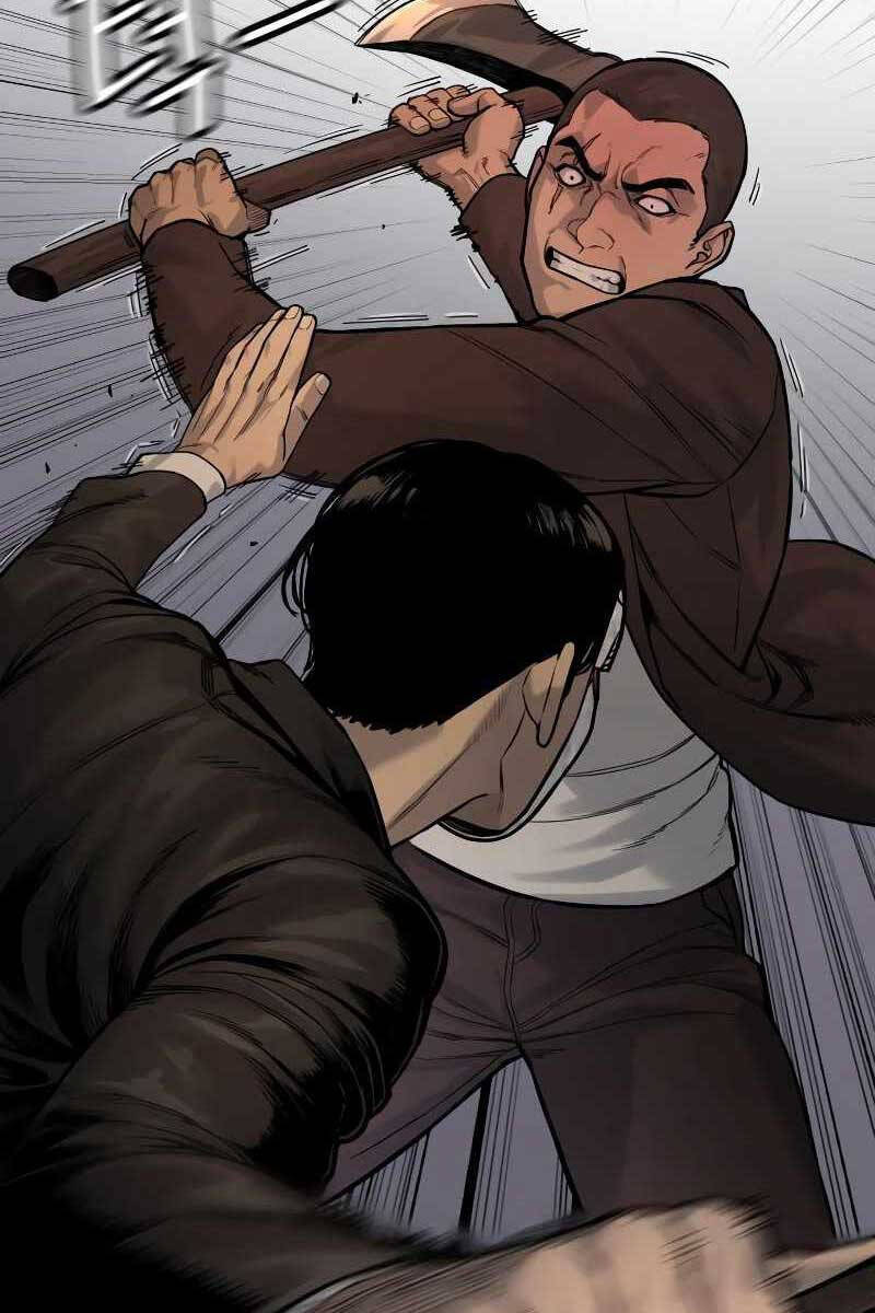 Cảnh Sát Báo Thù Chap 4 - Next Chap 5