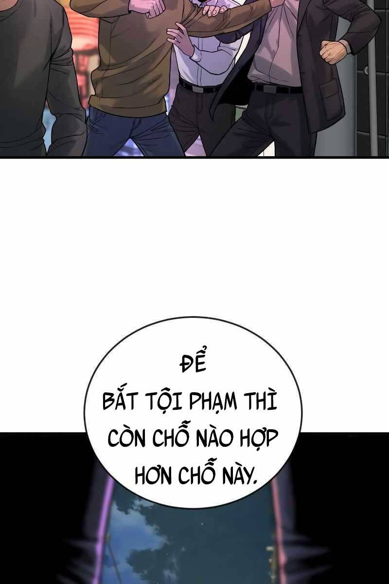 Cảnh Sát Báo Thù Chap 4 - Next Chap 5