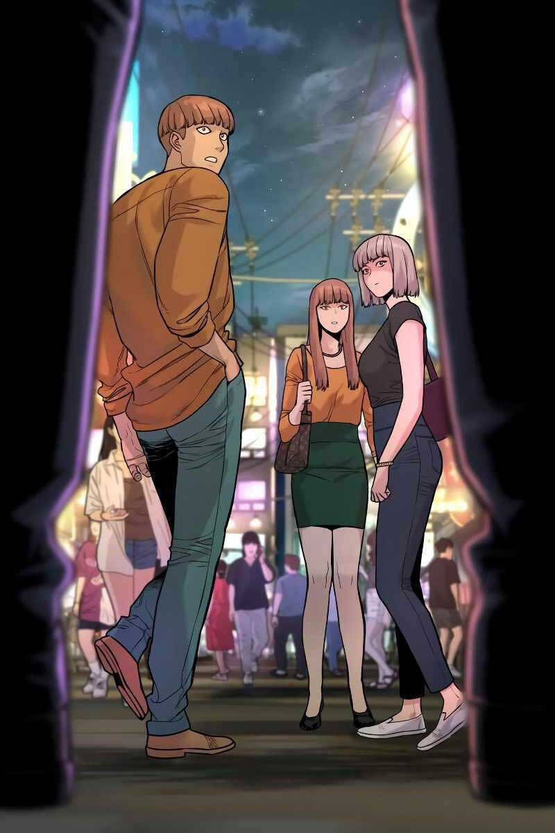 Cảnh Sát Báo Thù Chap 4 - Next Chap 5