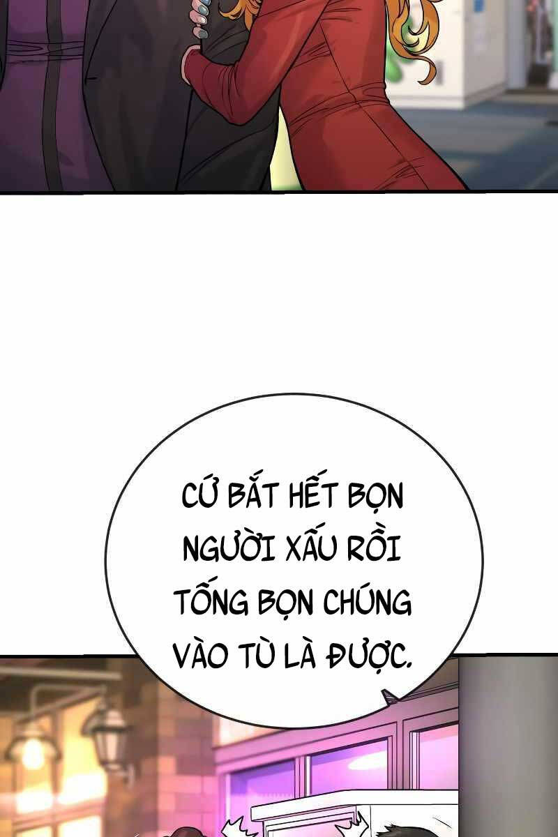 Cảnh Sát Báo Thù Chap 4 - Next Chap 5