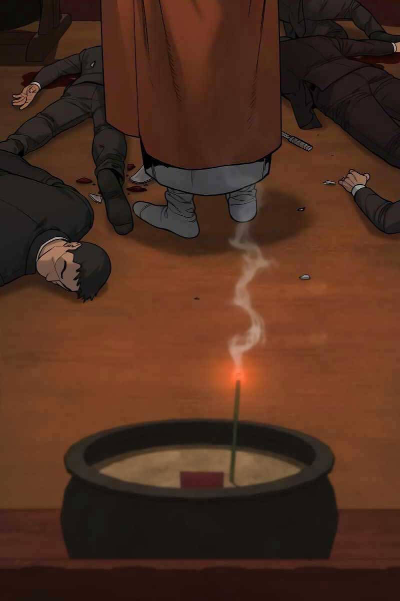 Cảnh Sát Báo Thù Chap 4 - Next Chap 5