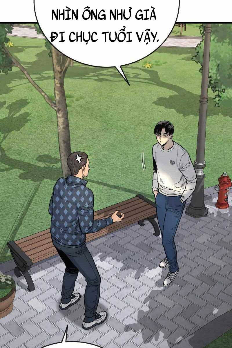 Cảnh Sát Báo Thù Chap 4 - Next Chap 5