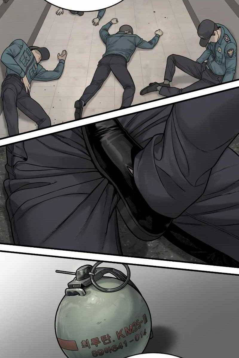 Cảnh Sát Báo Thù Chap 4 - Next Chap 5