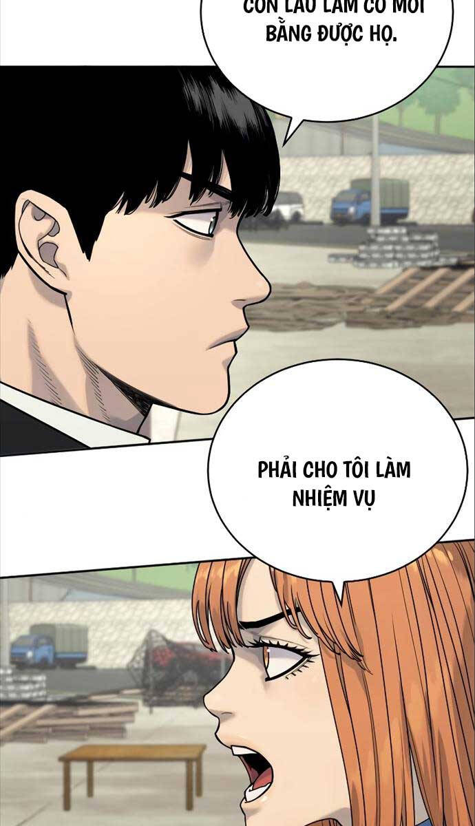 Cảnh Sát Báo Thù Chap 40 - Next Chap 41