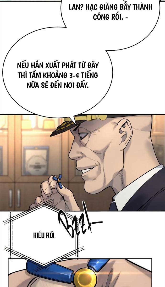 Cảnh Sát Báo Thù Chap 40 - Next Chap 41