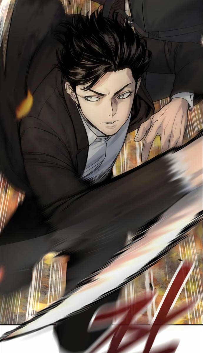 Cảnh Sát Báo Thù Chap 40 - Next Chap 41