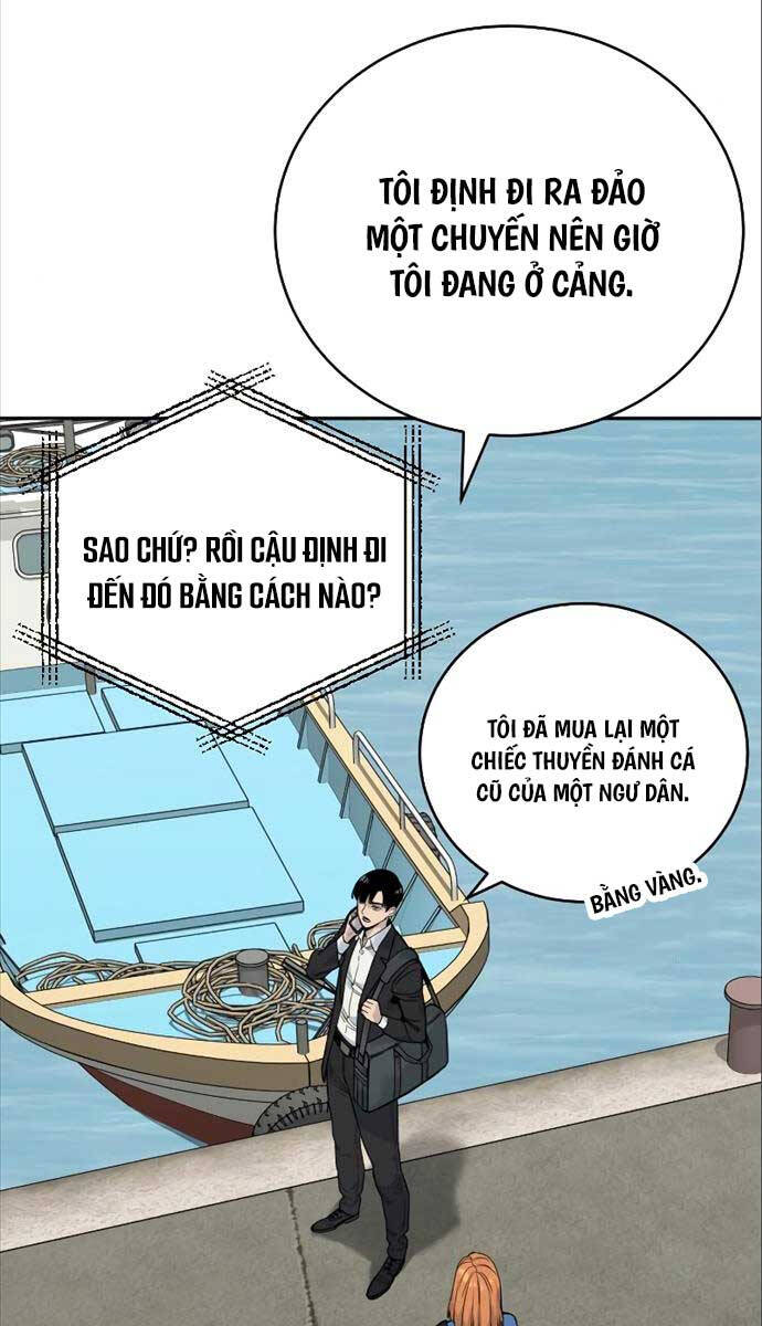 Cảnh Sát Báo Thù Chap 40 - Next Chap 41