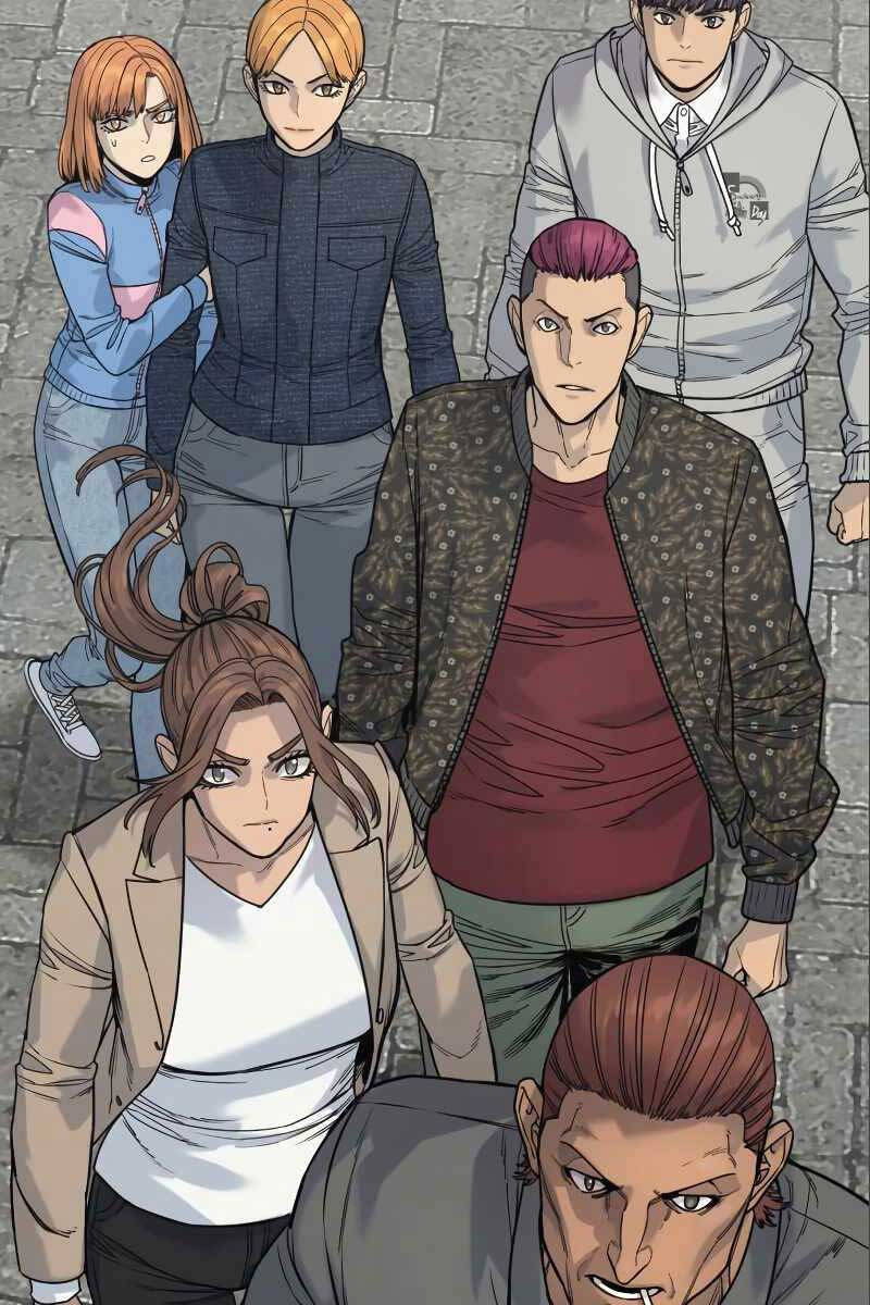 Cảnh Sát Báo Thù Chap 41 - Next Chap 42
