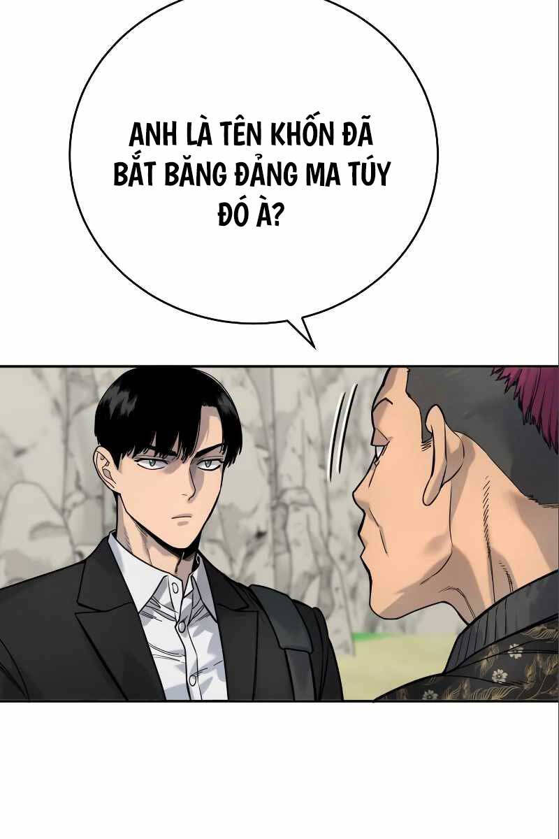 Cảnh Sát Báo Thù Chap 41 - Next Chap 42