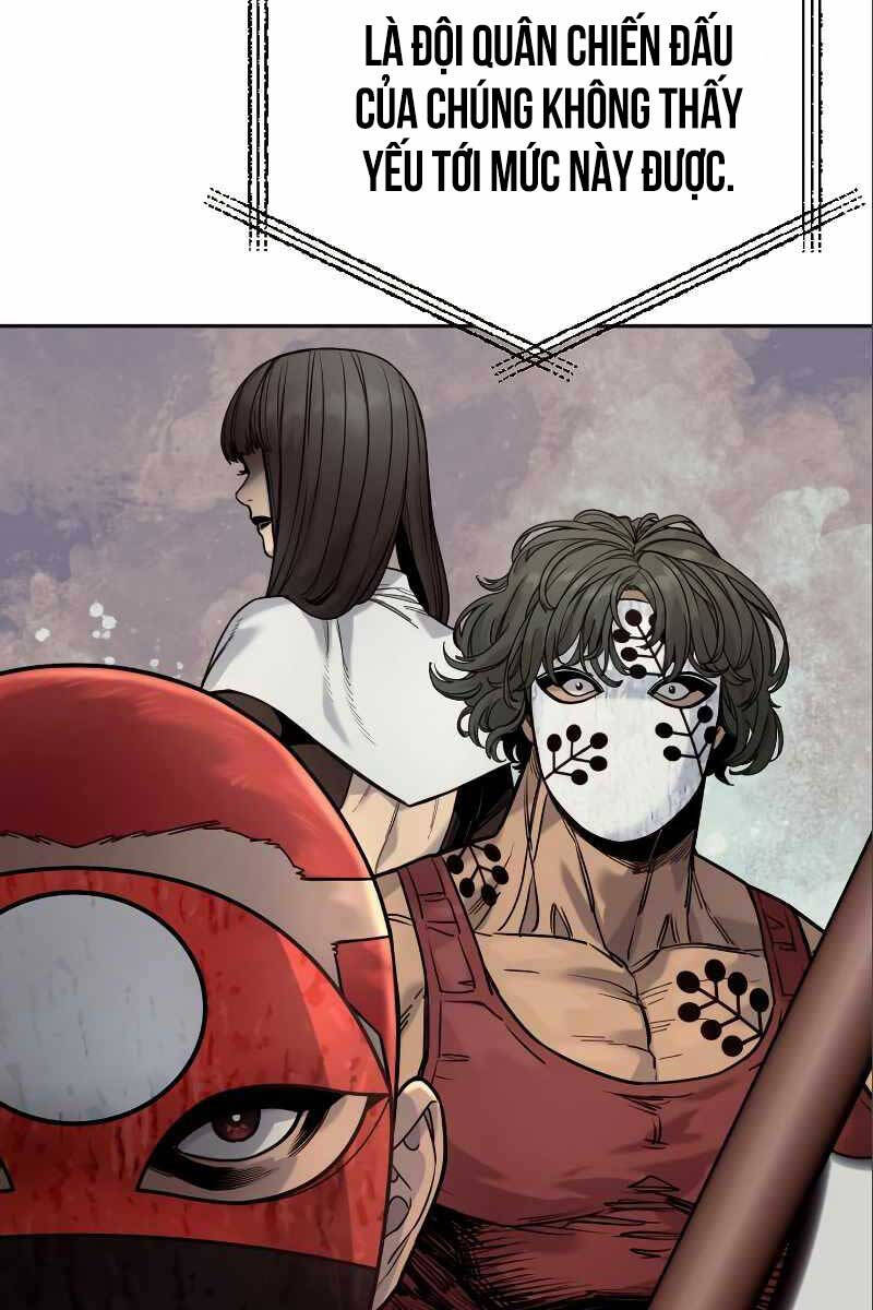 Cảnh Sát Báo Thù Chap 41 - Next Chap 42