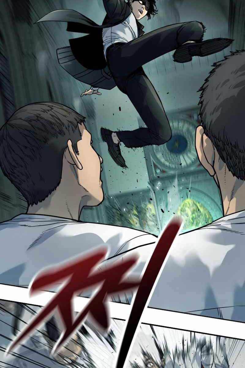 Cảnh Sát Báo Thù Chap 42 - Next Chap 43