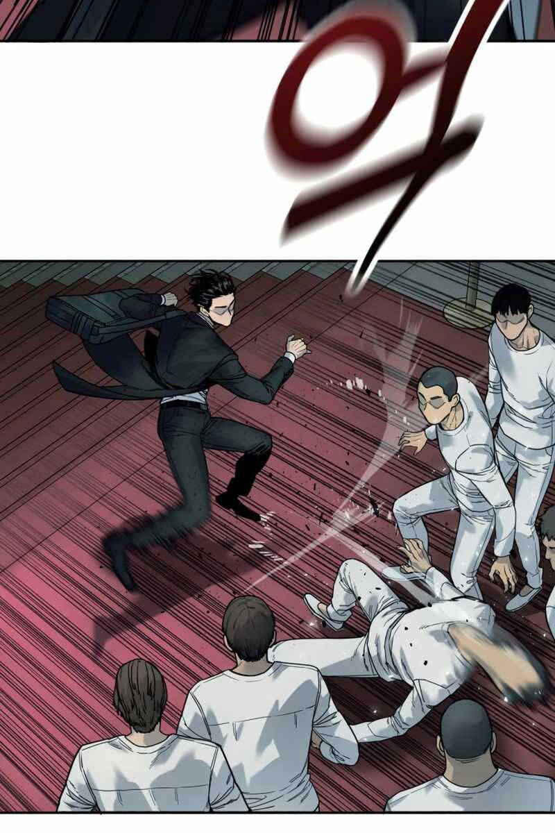 Cảnh Sát Báo Thù Chap 42 - Next Chap 43
