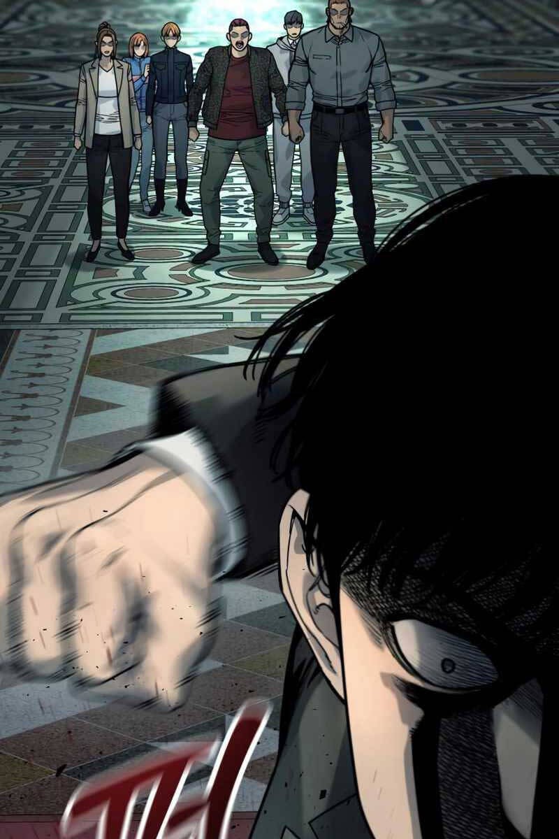Cảnh Sát Báo Thù Chap 42 - Next Chap 43