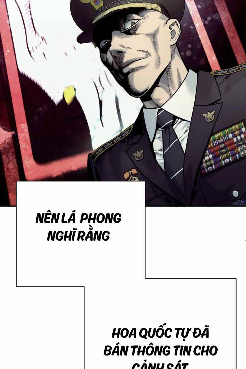 Cảnh Sát Báo Thù Chap 42 - Next Chap 43