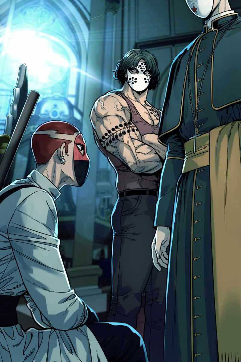 Cảnh Sát Báo Thù Chap 42 - Next Chap 43