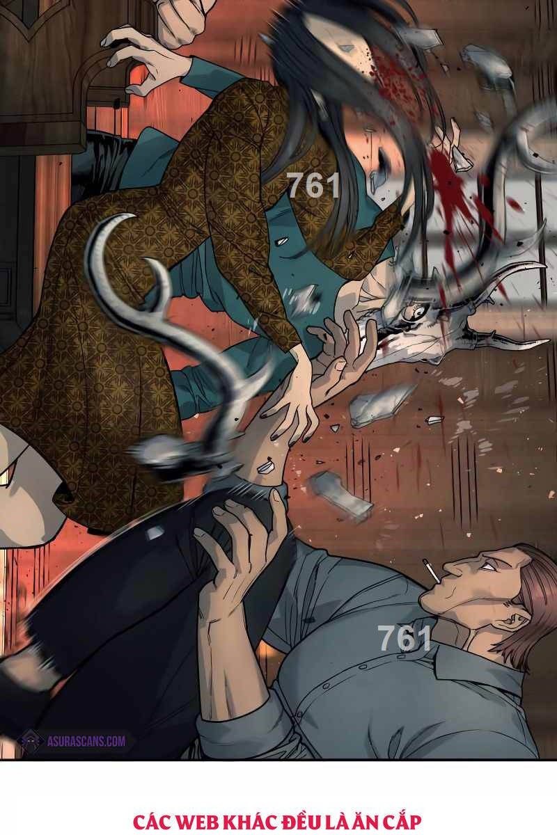 Cảnh Sát Báo Thù Chap 43 - Next Chap 44